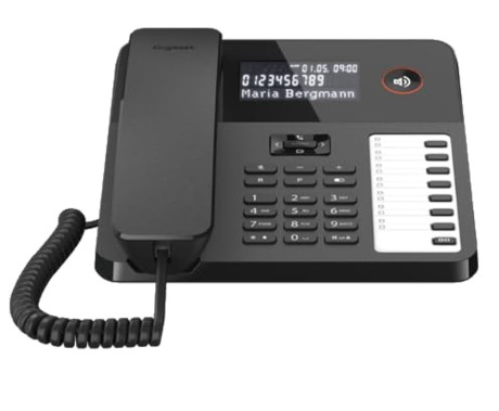 GIGASET DESK600 IM  TELEFONO DA TAVOLO DESK600 IM