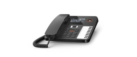 GIGASET DESK800 AM IM  TELEFONO DA TAVOLO DESK800 AM IM