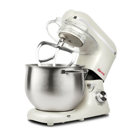 GIRMI IM5001  IMPASTATORE 2200W 8L 6 VEL MAX 3KG
