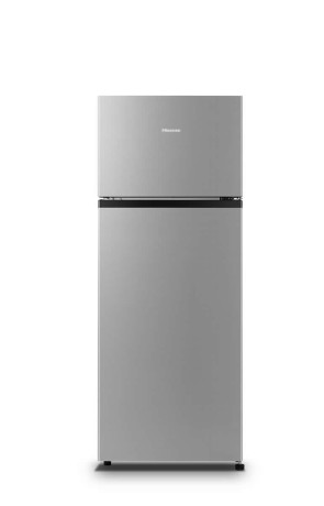 HISENSE RT267D4ADE  FRIGO 2P 205LT H144 SILVER