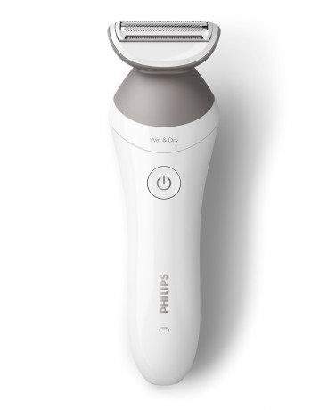 PHILIPS BRL126/00  RASOIO ELETTR WET&DRY CORDLESS RIC