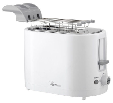 ARDES ARTOAST01  TOSTAPANE TOSTO SLEEK 2 FETTE 700W 7LIV