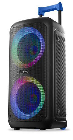 CELLULAR L. BTSPKMSBOOMBOXK BOOM BOX SPEAKER NERO