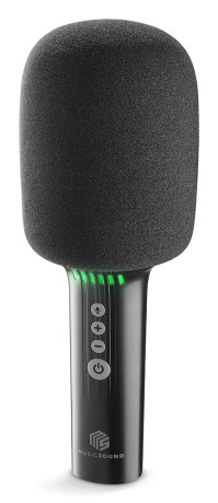 CELLULAR L. BTSPKMSMICK  WIRELESS APEAKER MIC NERO