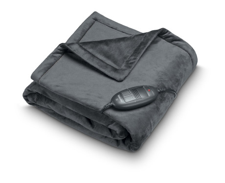 BEURER HK74 XXX  TERMOCOPERTA 180X130 CERT OEKO-TEX 6LIV