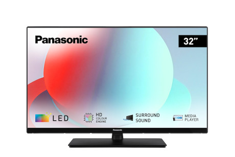 PANASONIC TS-32N30AEZ  TVC LED 32 HD SAT T2 HEVC