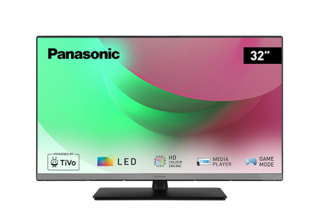 PANASONIC TB-32S45AEZ  TVC LED 32 FHD SMART SAT T2 HEVC