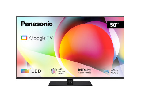 PANASONIC TN-50W70AEZ  TVC LED 50 4K SMART GOOGLE SAT T2