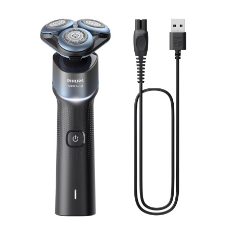 PHILIPS X5006/00  RASOIO RIC.WET&DRY 50MIN TESTINE FLEX