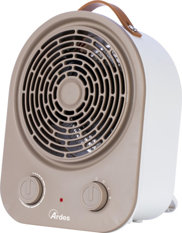ARDES AR4F17  TERMOVENTILATORE SYNTHO 2POT 1000/20