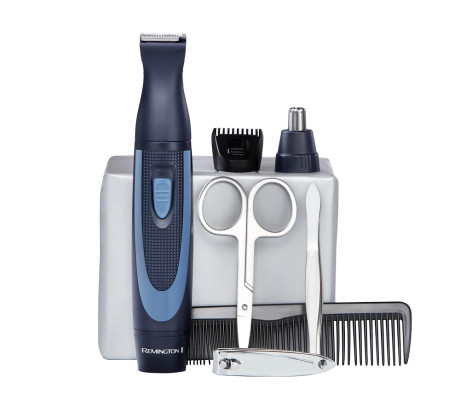 REMINGTON NE3890  TAGLIACAPELLI DA VIAGGIO CON ACC INOX