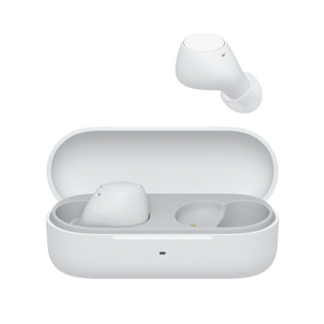 Immagine SONY WFC510W.CE7  CUFFIE IN-EAR TRUE WIRELESS BT WHITE