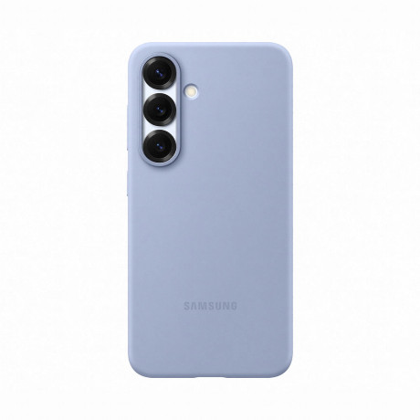SAMSUNG EF-PS931CLEGWW  CUSTODIA S25 SILICONE LIGHT BLUE
