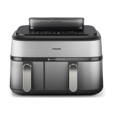 Immagine PHILIPS NA555/00  FRIGGITRICE ARIA 9L(6+3) 2750W VAPORE
