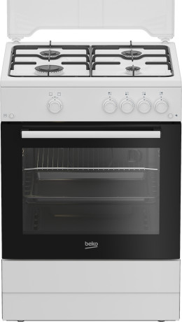 BEKO FBG62010DW  CUCINA 60X60 4F GAS A BIANCA