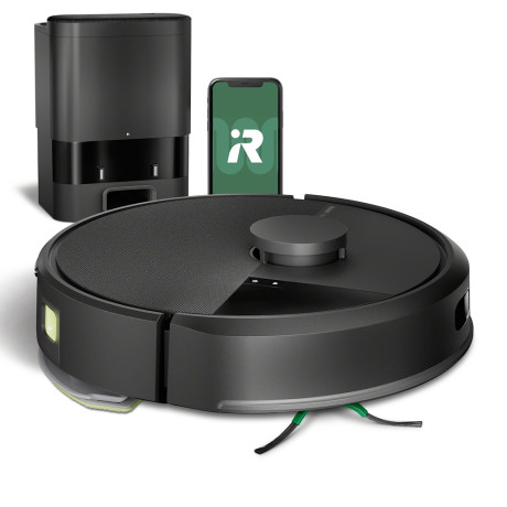 ROOMBA 105 COMBO+AUTOEMPTY D  ASP.ROBOT E LAVAPAVIMENTI
