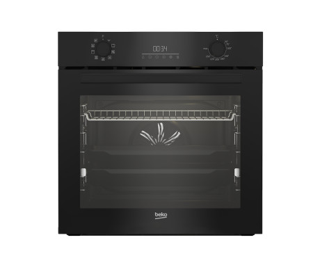 BEKO BBIM17300SEA  FORNO 72LT MULTI9 A+ NERO AEROPERFE