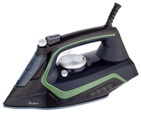ARDES ARSTIR02B  FERRO ST 2200W PIASTRA IN CERAMICA PULI