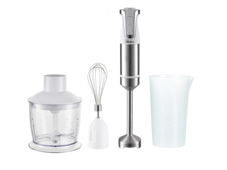 ARDES ARSET01  MIXER 3IN1 1000W 20VEL C/BICCHIERE GRA