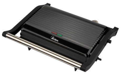 ARDES ARBIS01  BISTECCHIERA1000W PIASTRE RIGATA ANTIAD