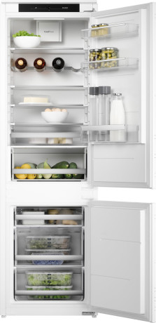 ASKO RFN3183SEI  FRIGO INC COMBI 248LT H178 DUAL NF TRAI