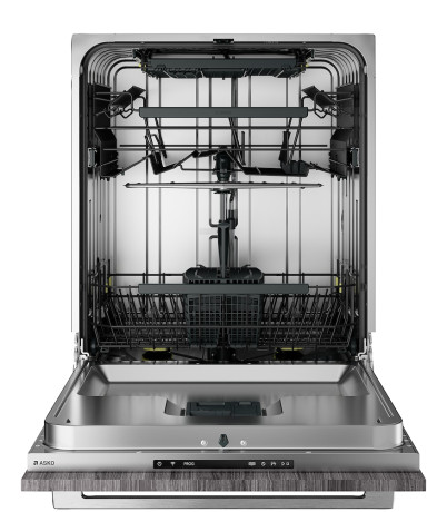 ASKO DSD544B  LAVAST INC 14COP 8PR 42DB 3CESTO SLIDING D