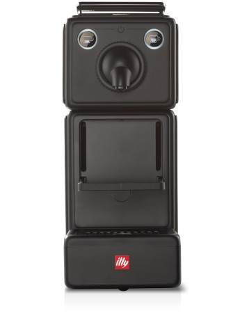 ILLY 60619  MACCHINA X3 X-CAPS NERO/MATTE 230V STD