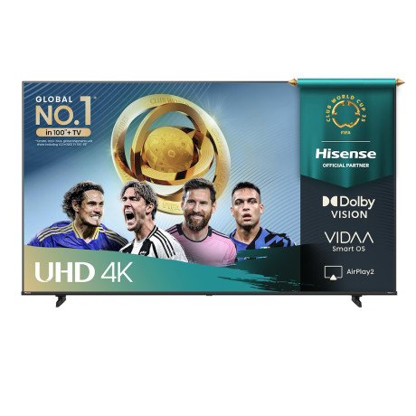 HISENSE 85A69Q  TVC LED 85 4K SMART SAT T2 HEVC