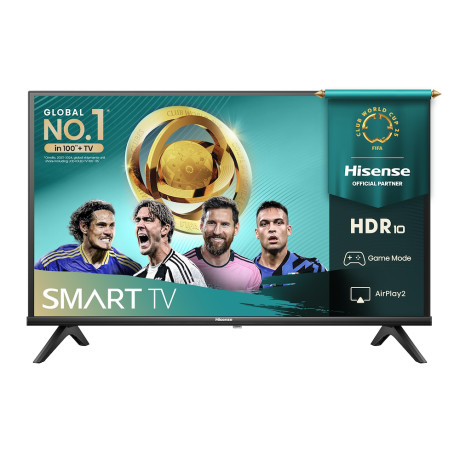 HISENSE 40A49Q  TVC LED 40 FHD SMART SAT T2 HEVC