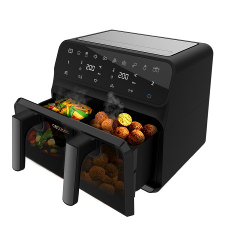 CECOTEC CECOFRY ADVANCE 9000  FRIGGITRICE ARIA 9L 2200W