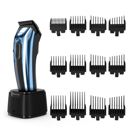 ROWENTA TN1551  TAGLIACAPELLI AUTO 120MIN LAMA INOX XL