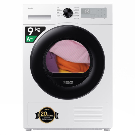 SAMSUNG DV90DG52A0AHET  ASCIUG 9KG OPTIMALDRY HYGIENE