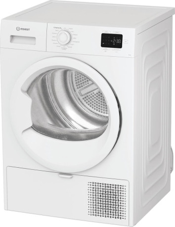 INDESIT CYD92DWWIT  ASCIUG 9KG DISPLAY DIG QUICKDRY