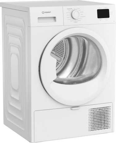 INDESIT CYD93DWWIT  ASCIUG 9KG DISPLAY DIG QUICKDRY