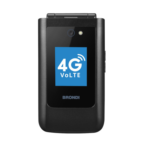 BRONDI MAGNUM XXL 4G GUNMETA  T.CELL MAGNUM XXL 4G GUNME