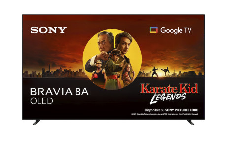 SONY K55XR8APAEP  TVC OLED 55 4K HDR SMART SAT T2 HEVC