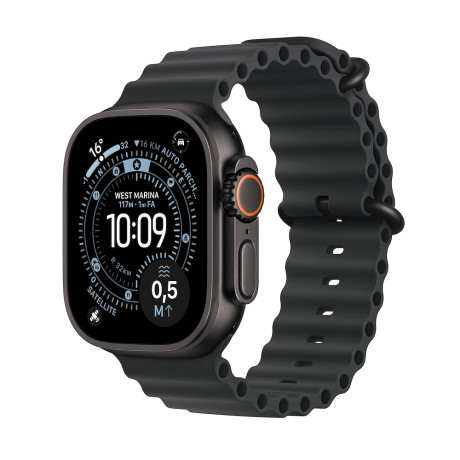 APPLE MF0J4QL/A  WATCH ULTRA 3 GPS+CELL 49MM BLACK TITAC