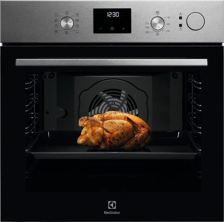 ELECTROLUX EOC3S44TX2  FORNO 72LT MULTI8 A STEAMCRISP IN