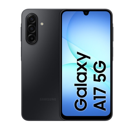 SAMSUNG A17 5G 8/256GB BLACK  S.PHONE GALAXY A17 5G 8/25