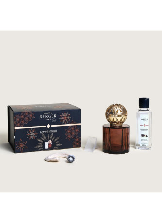 LAMPE B.4864 POMELIS CHOCOLAT  LAMPADA