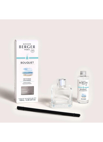 LAMPE BERGER 6000/7750 BQT GLACON VENT OCEAN