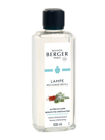 LAMPE BERGER 115040  AU PIED DU SAPIN 500ML