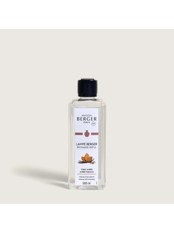 LAMPE BERGER 115156 TABAC AMBRE PROF.500ML