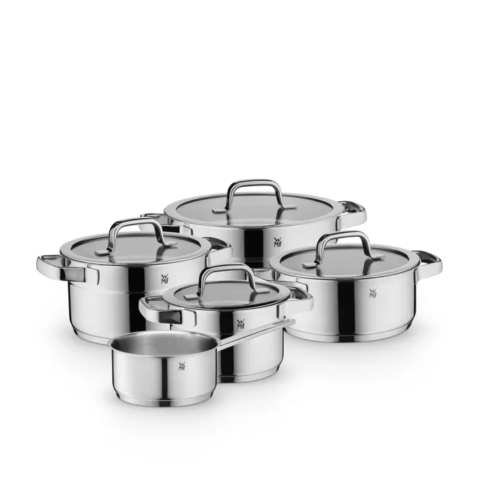 WMF COMPACT CUISINE  SET 5PZPENTOLE 0790556380