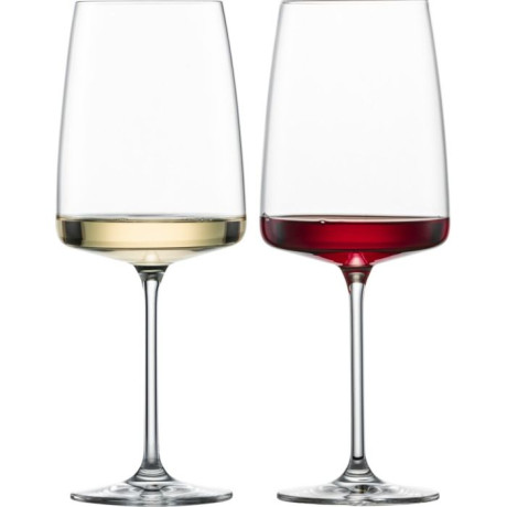 Immagine ITALTRADE 44022 VIVID 130 CONF.2PZ CALICE VINO ROSSO