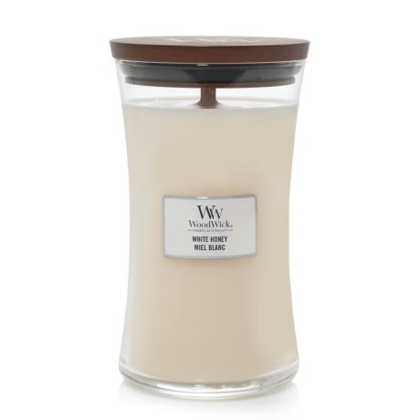 YANKEE WW WHITE HONEY  LARGE93026E