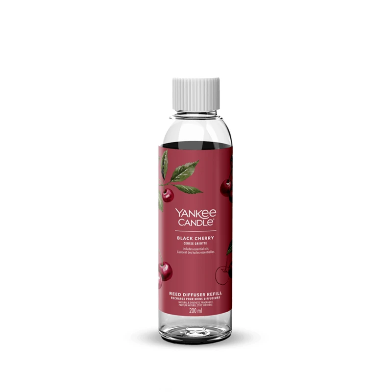 YANKEE 1629315E BLACK CHERRYREFILL HW