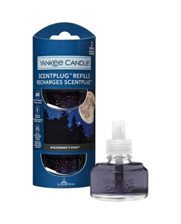 YANKEE 1629322E MIDSUMMER SNIGHT EHF TWIN REFILL HW