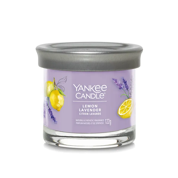 YANKEE S LEMON LAVENDER SMALL TUMBLER 1744758E