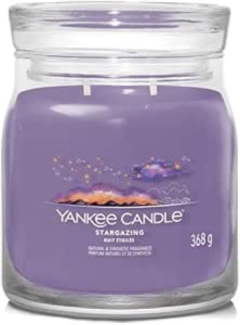 YANKEE S STARGAZING MEDIUM JAR 1749348E